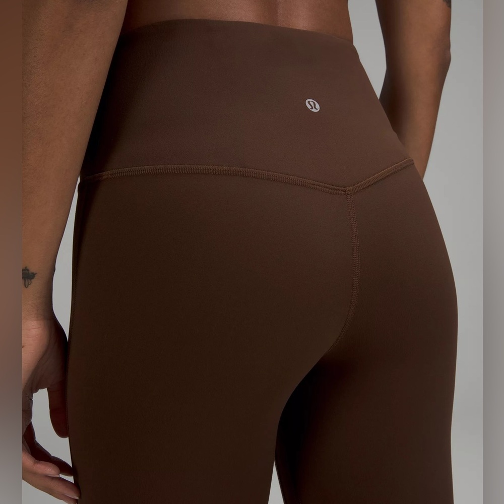 Lululemon Align High Rise Mini Flare Pant - Picture 3 of 5
